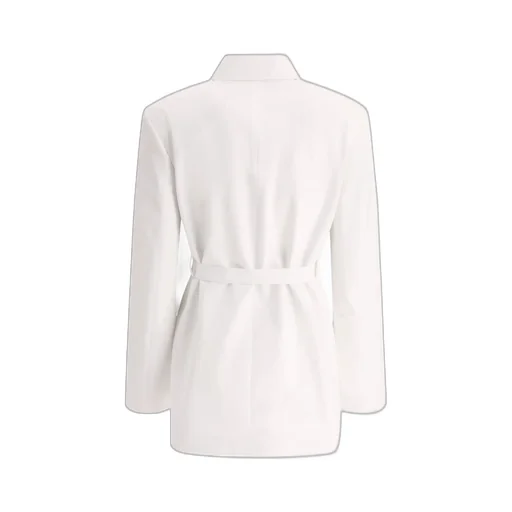 Belted Blazer