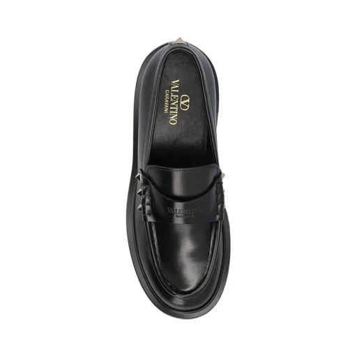 Loafers With Studs