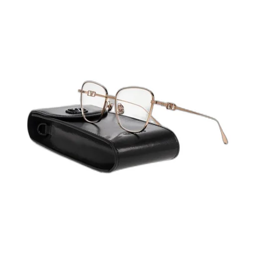 Cat-Eye Glasses