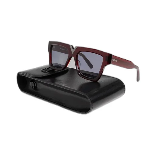 V-Logo Sunglasses