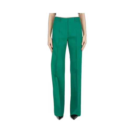 Wide-Leg Trousers