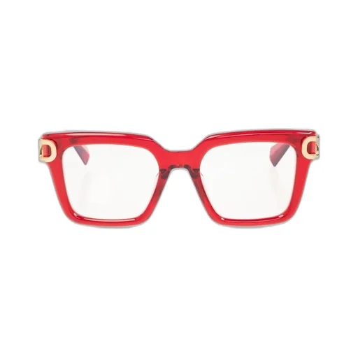 Rectangular Frame Glasses