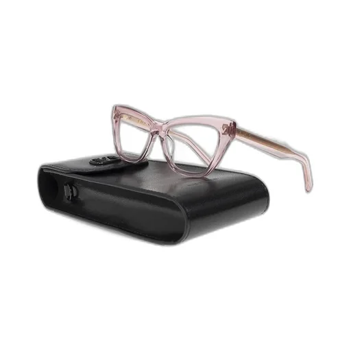 Cat-Eye Glasses
