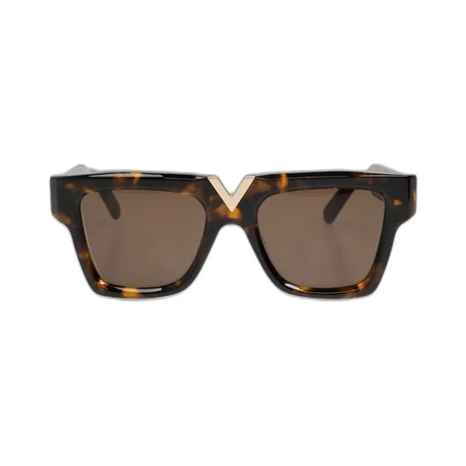 Oversized Square Sunglasses