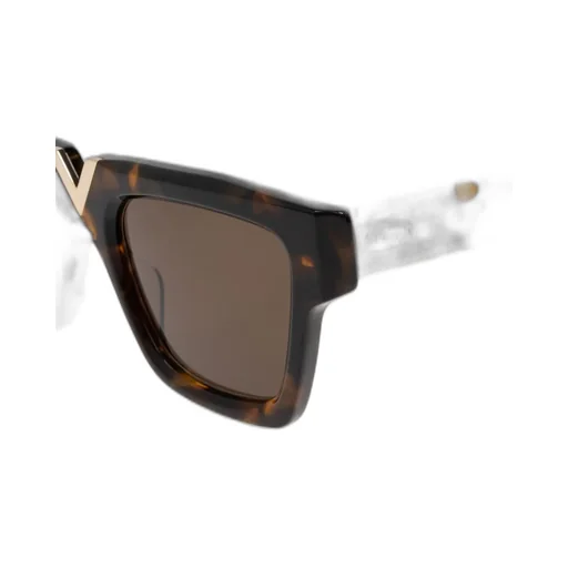 Oversized Square Sunglasses