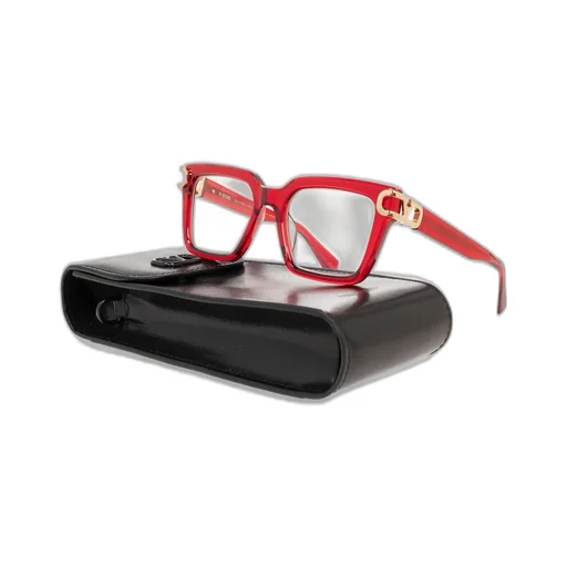 Rectangular Frame Glasses