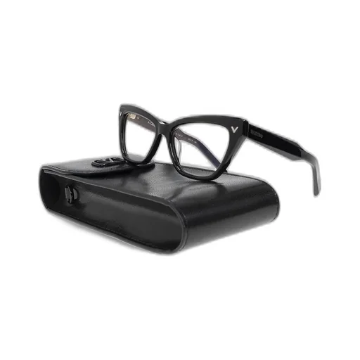 Cat-Eye Glasses