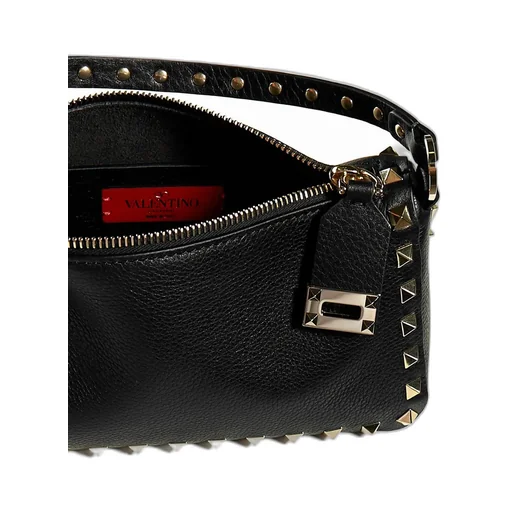 Studded Shoulder Bag