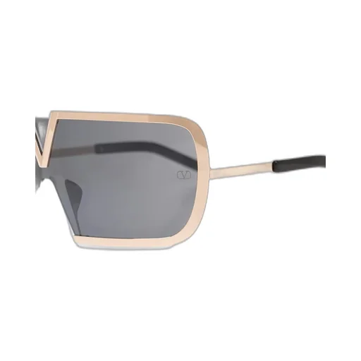 Oversized Shield Sunglasses