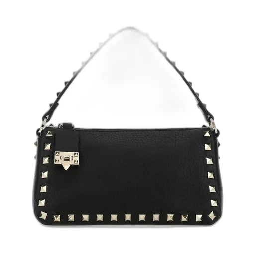 Studded Shoulder Bag