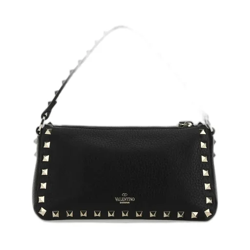 Studded Shoulder Bag