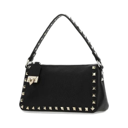 Studded Shoulder Bag