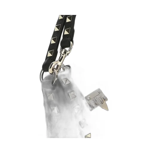 Studded Shoulder Bag