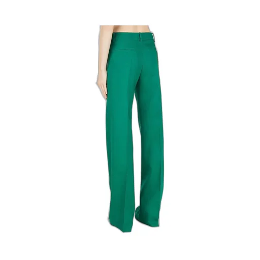 Wide-Leg Trousers