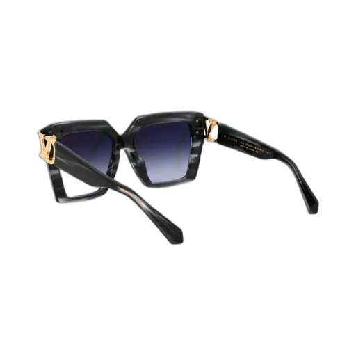 Oversized Square Sunglasses