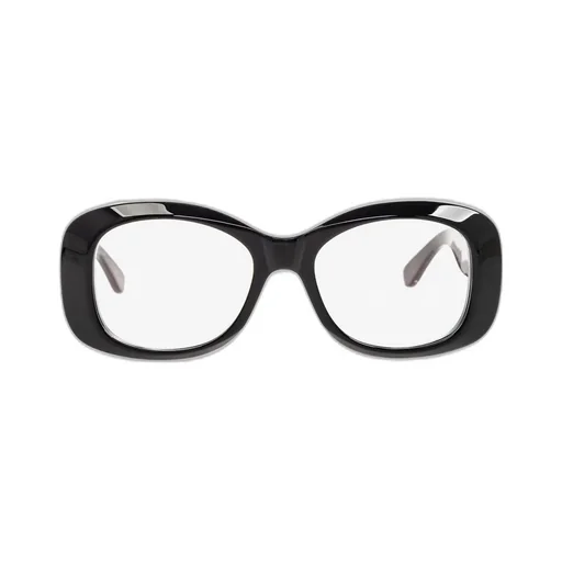 Oversized Square Glasses