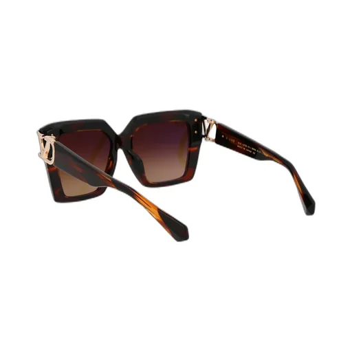 Oversized Square Sunglasses