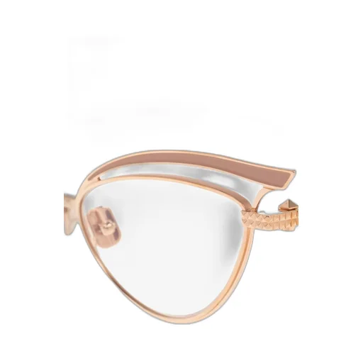 Cat-Eye Glasses