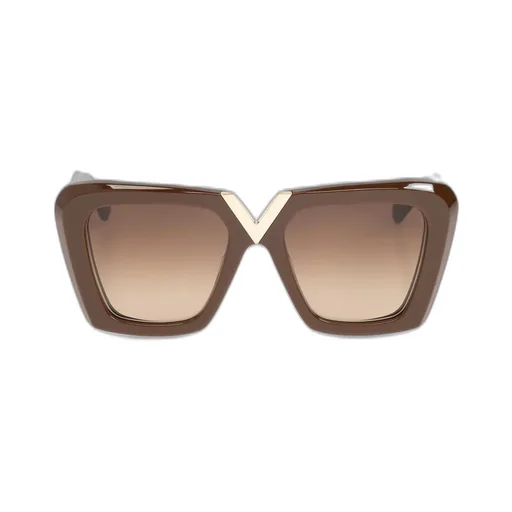 Valentino Garavani V-Logo Sunglasses