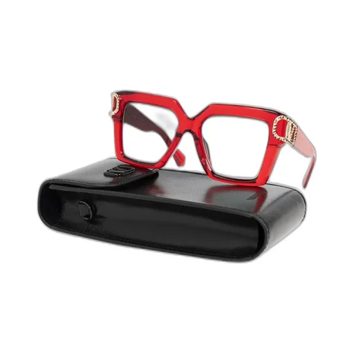 Oversized Square Sunglasses