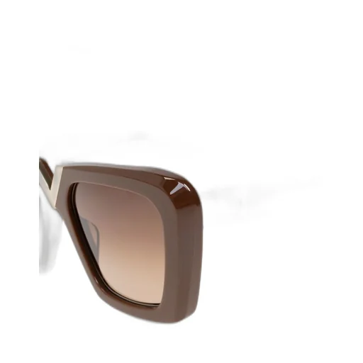 Valentino Garavani V-Logo Sunglasses