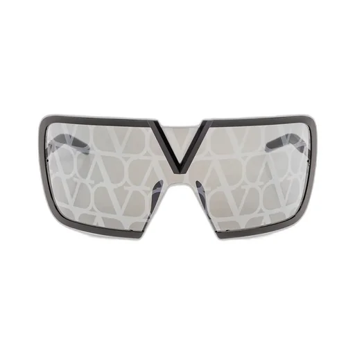 Oversized Shield Sunglasses
