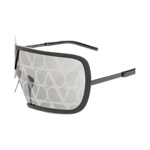 Oversized Shield Sunglasses
