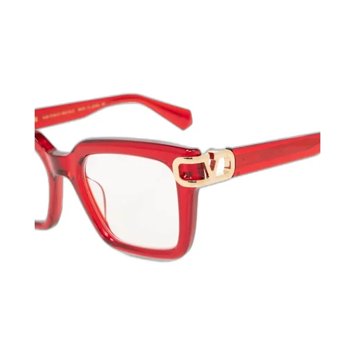 Rectangular Frame Glasses