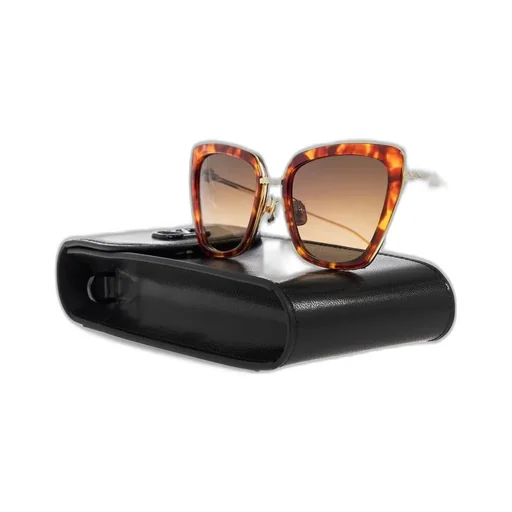 Cat-Eye Sunglasses