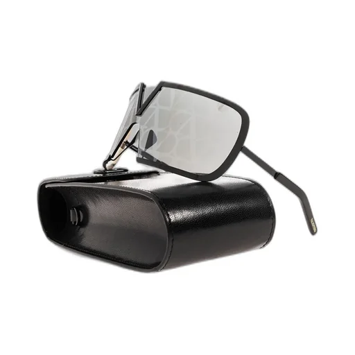 Oversized Shield Sunglasses