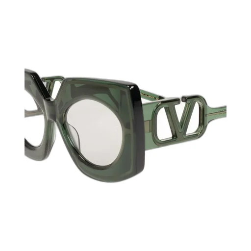 Oversized Square Glasses