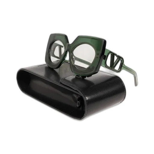 Oversized Square Glasses
