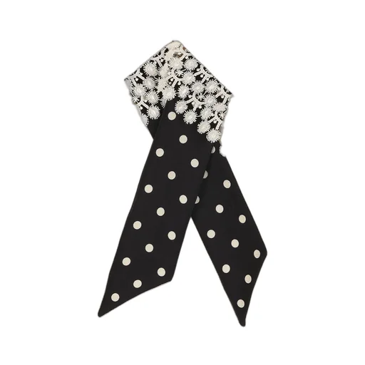 Collared Shirt With Bow