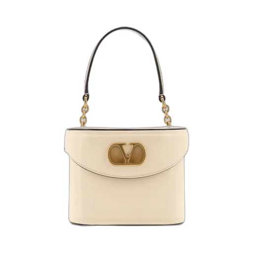 Vltn Times Bucket Bag
