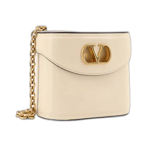 Vltn Times Bucket Bag