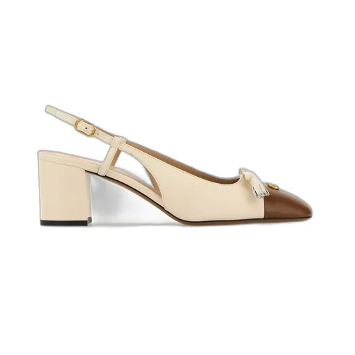 Slingback Pumps