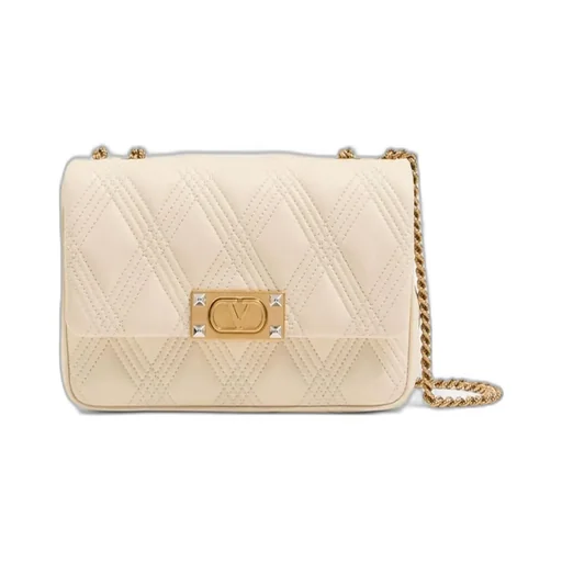 Vlogo Chain Shoulder Bag