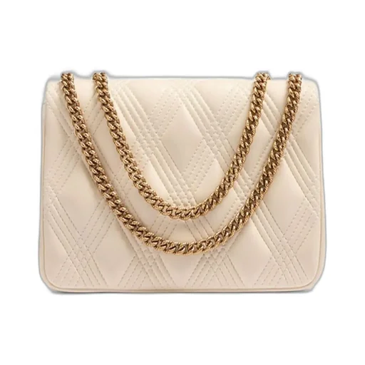 Vlogo Chain Shoulder Bag
