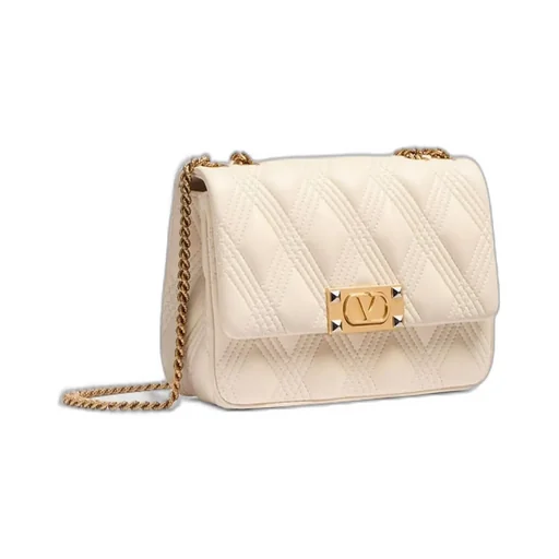 Vlogo Chain Shoulder Bag