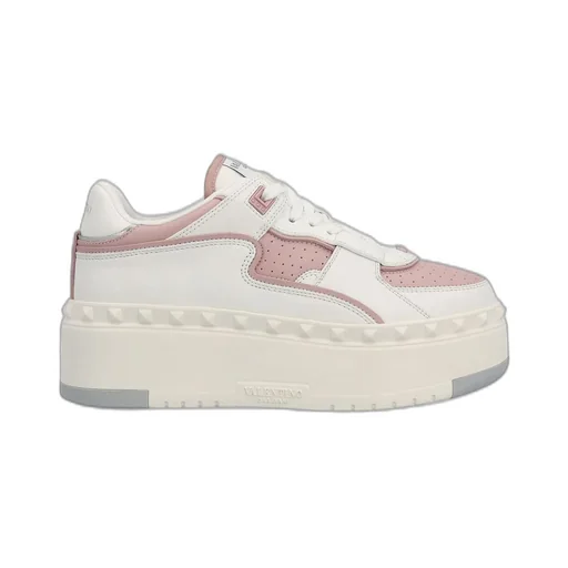 Valentino Garavani Rockstud Platform Sneakers