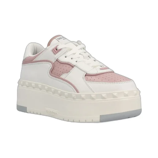 Valentino Garavani Rockstud Platform Sneakers