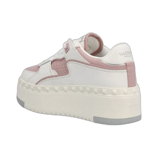Valentino Garavani Rockstud Platform Sneakers