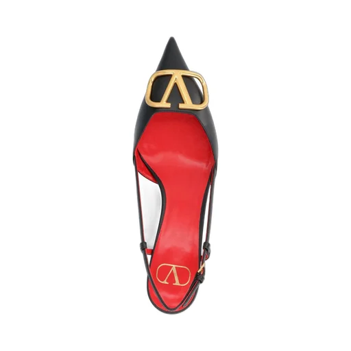 Slingback Pumps