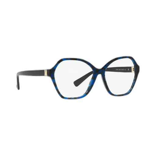 Geometric Frame Glasses