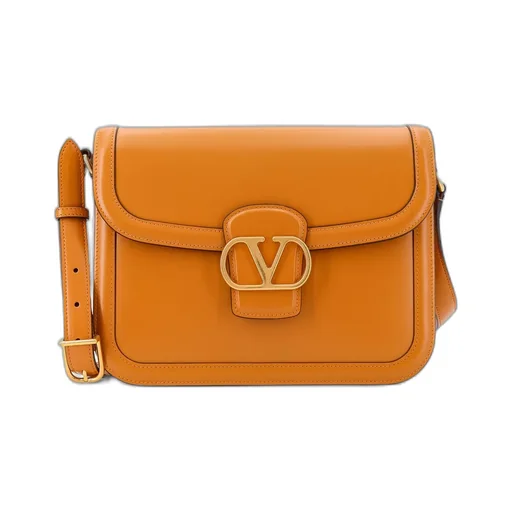 Vltn Times Shoulder Bag