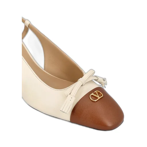 Slingback Pumps