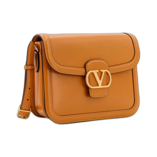 Vltn Times Shoulder Bag