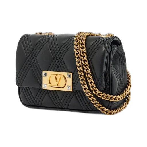 Vltn Times Shoulder Bag
