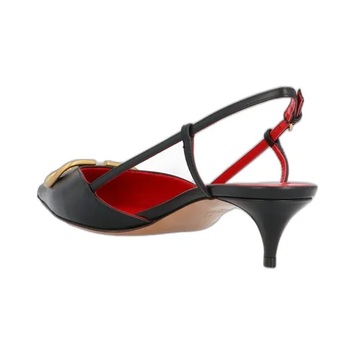 Slingback Pumps