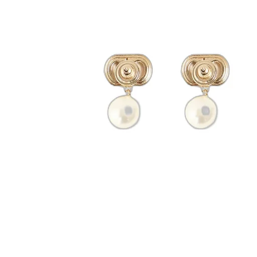 Valentino Garavani Vlogo Drop Earrings